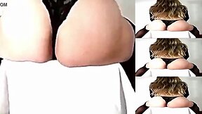 Exploring vivi vagabinha: a southern crossdresser with a ravenous rear! conquering that booty in