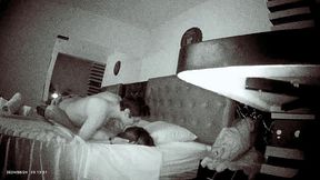 Cachando de misionero en el hotel - COMPLETO