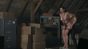 Hot teen babe deep throats and takes creampied in hardcore anime