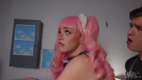 Manga Babes Cosplay Fuck - Angellica Good