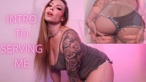 Intro to Serving Me