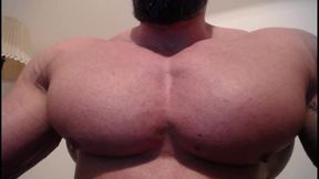 Adonis Muscles Private Show