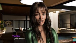 THE ENTREPRENEUR #28 – Visual Novel Gameplay [HD]