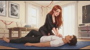 CPR Confessions #79: My Secret CPR Passion Unleashed