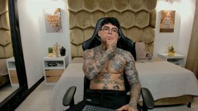 Mateo Diluca Members-Only Show - Part 4