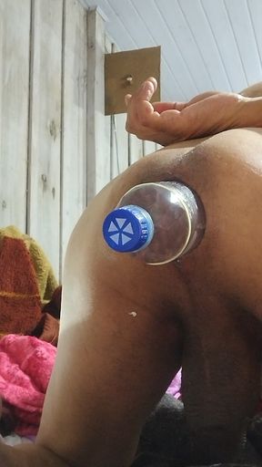 Some water in the way