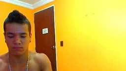 Mateo Cruz Private Show