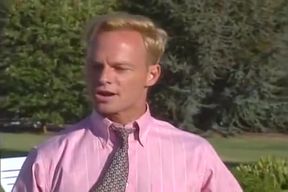 Vintage early 2000s orgy