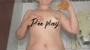 Pee play ( Direct from the source)