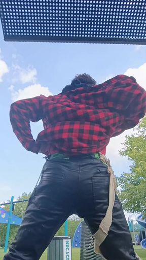 Hot kpop idol dance