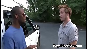 Blacks On Boys - Gay interracial nasty Porn Video 21