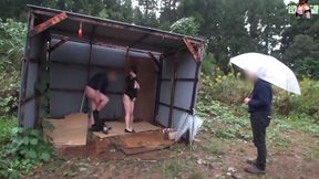 Jealousy Turns to Lust in a Reckless Sharing of Desire - C