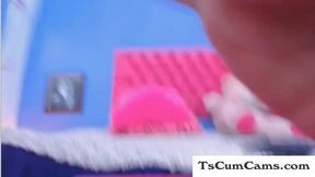 slutty having an intense anus bang