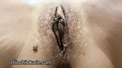 【AVでもこんなの見たことない！　I've never seen this on AV!】クン二でマン屁ブリブリ　エロ臭がただよいます