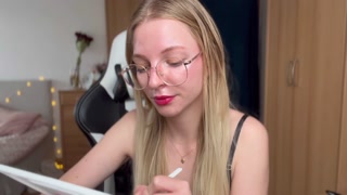 ASMR  femdom therapist appointment