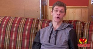 Would You Rather with Sexy Hunter!