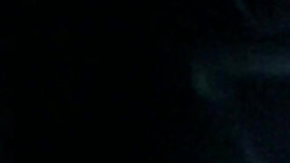 Videoclip de casă al unui cuplu de amatori negri cu lins intens în cur și fută