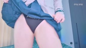 Hentai Game Ua Academy Classmates Seduce You for Threesome