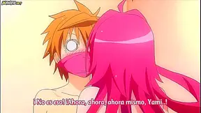 Lala Unleashes Forbidden Desires in Steamy To Love-Ru Darkness Encounter