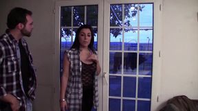 Sexy Latino babes are awesome to fuck - DVD