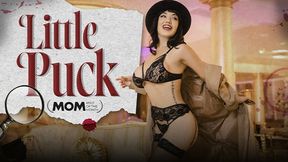 Sexy Older Woman Dominates Horny Teen in Filthy Talk and Sizzling XXX Action Scenes
