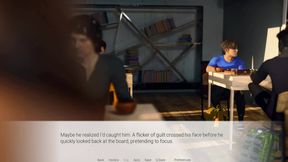 The Wife of Dero Island: Married Woman and a College Professor Is Teasing the Students During Class - Episode 2