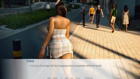 The Wife of Dero Island: Married Woman and a College Professor Is Teasing the Students During Class - Episode 2
