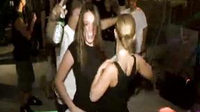 ”University slut doggystyled at frat party”