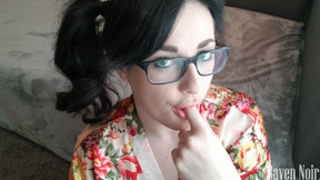 Beautiful Agony 10 Orgasms in Pigtails