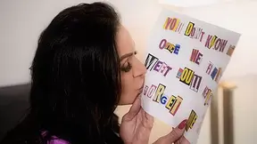 Kendra Lust & Keiran Lee in Stalking for a Cocking - BRAZZERS