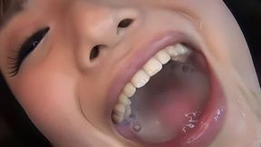 *ASIAN CUM EATER  *#2223