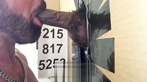 Super Thick Black Thug Dick Serviced at Philadelphia Gloryhole 215-817-5253