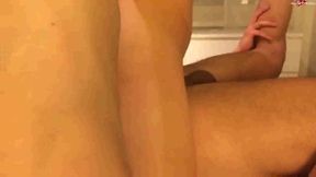 German Trans Destroying His Ass