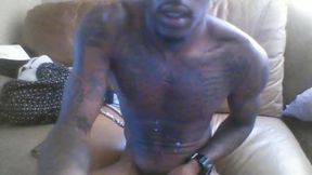 Shon  Shoots His Load