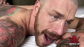 Drew Sebastian destroys Parker Logan'_s ass