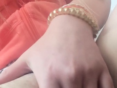 Gorgeous Mature Blonde Solo Masturbation