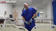 Doctor humiliates small dick patient PREVIEW