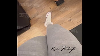 Camel'_s paw in legging