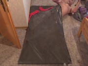 Doll go to bed - doll went in vacbed