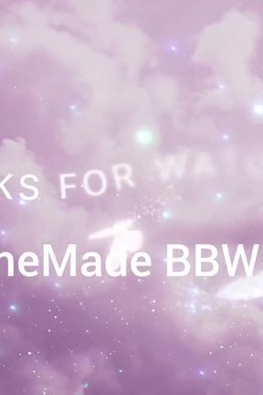 Bbbwbootyful Rubbing My Clit Fucking My Fat Wet Pussy with Vibrator