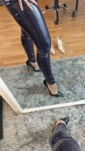 The sound of mindfucking