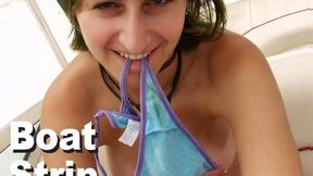 Chaos Star Naked Boat Strip CHA7CM