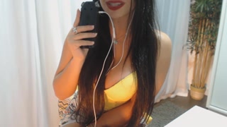 ASMR Conto Erotico Erotic Tale Of Horny brazilian girl
