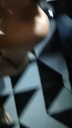 I'M TAKING MY FRIEND TO A MOTEL FOR THE FIRST TIME