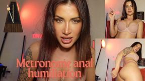Metronome an humiliation