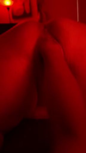 Needy Slut takes Daddy’s Fist in Doggy Style