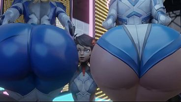 Sue Storm y Emma Frost son Mejores Amigas &lt_3