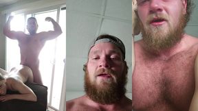 muscular man big dick pounds petite subwife whole video