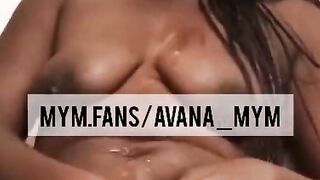 Ebony Bitch Sextoys Fucked Tigh Twat Orgasm Bj Huge Butt