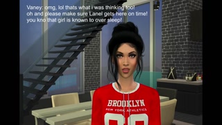 Sims 4 Adult Series: Just JDT EP4- Issa Trip